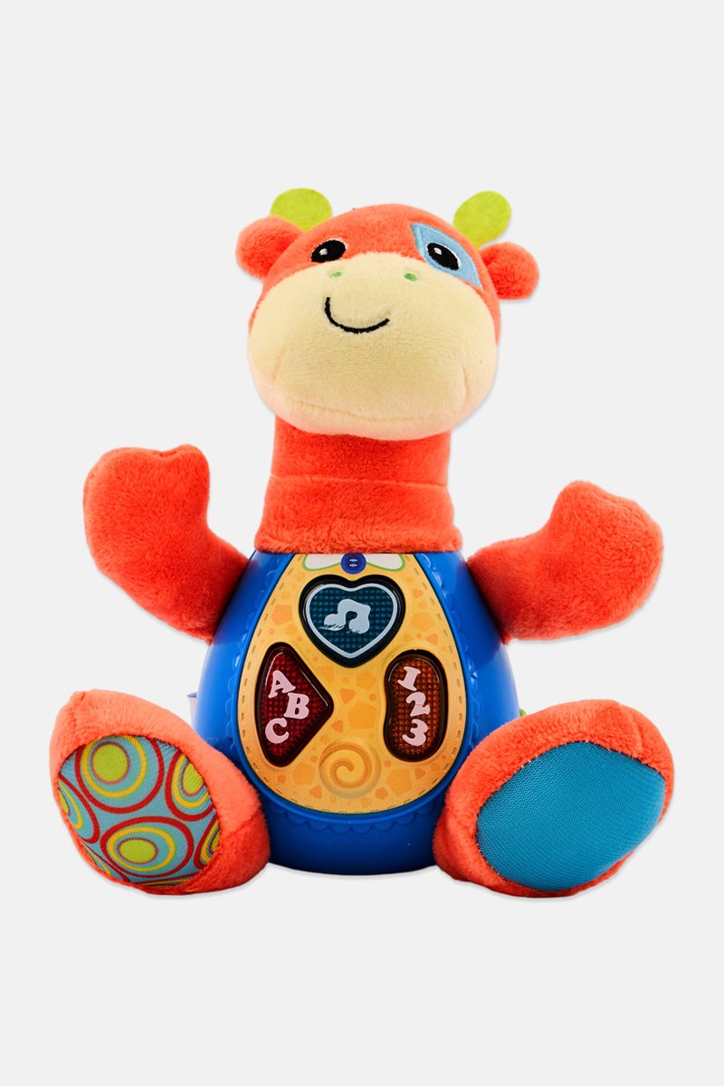 WinFun غني وتعلم معي باتش الزرافة - Image 2